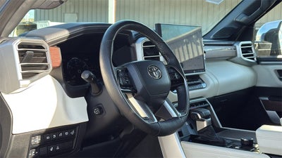 2023 Toyota TUNDRA HV 4X4 Capstone