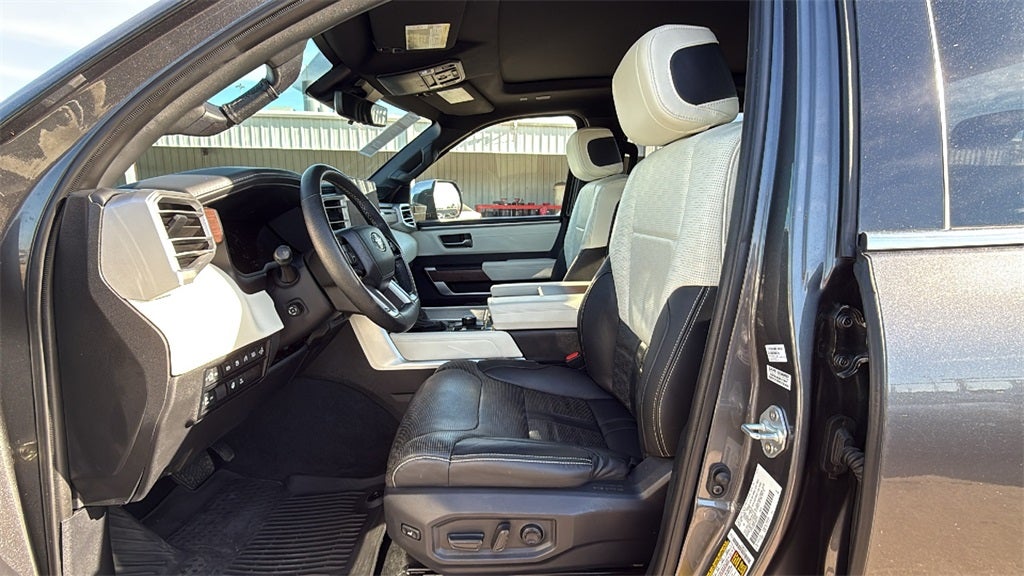 2023 Toyota TUNDRA HV 4X4 Capstone