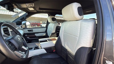 2023 Toyota TUNDRA HV 4X4 Capstone