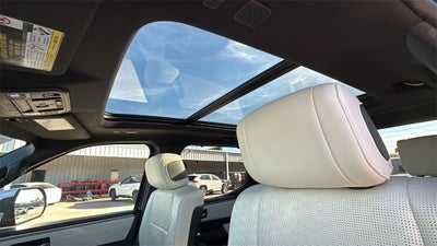 2023 Toyota TUNDRA HV 4X4 Capstone