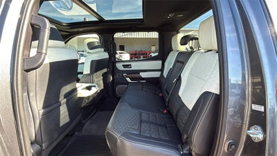 2023 Toyota TUNDRA HV 4X4 Capstone