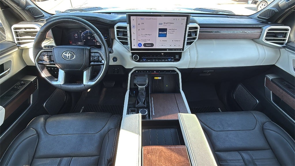 2023 Toyota TUNDRA HV 4X4 Capstone