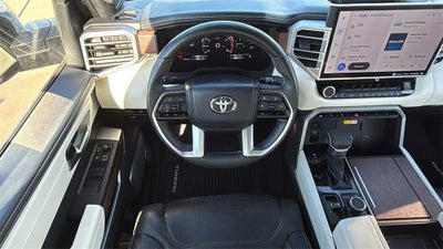 2023 Toyota TUNDRA HV 4X4 Capstone