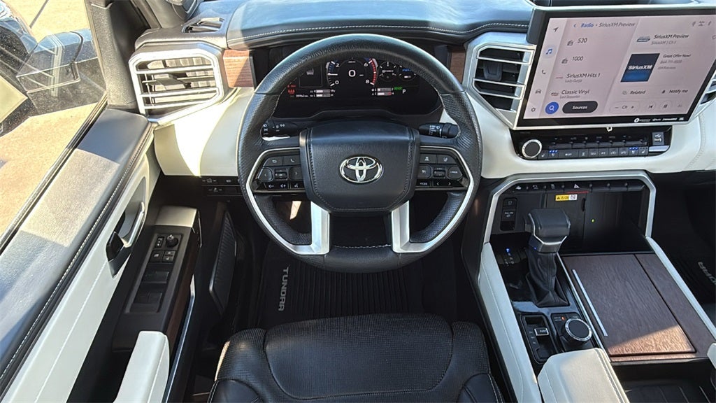 2023 Toyota TUNDRA HV 4X4 Capstone