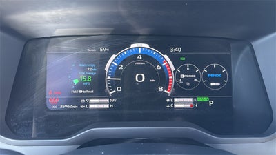 2023 Toyota TUNDRA HV 4X4 Capstone