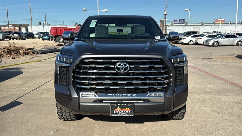 2023 Toyota TUNDRA HV 4X4 Capstone