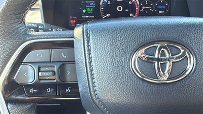 2023 Toyota TUNDRA HV 4X4 Capstone