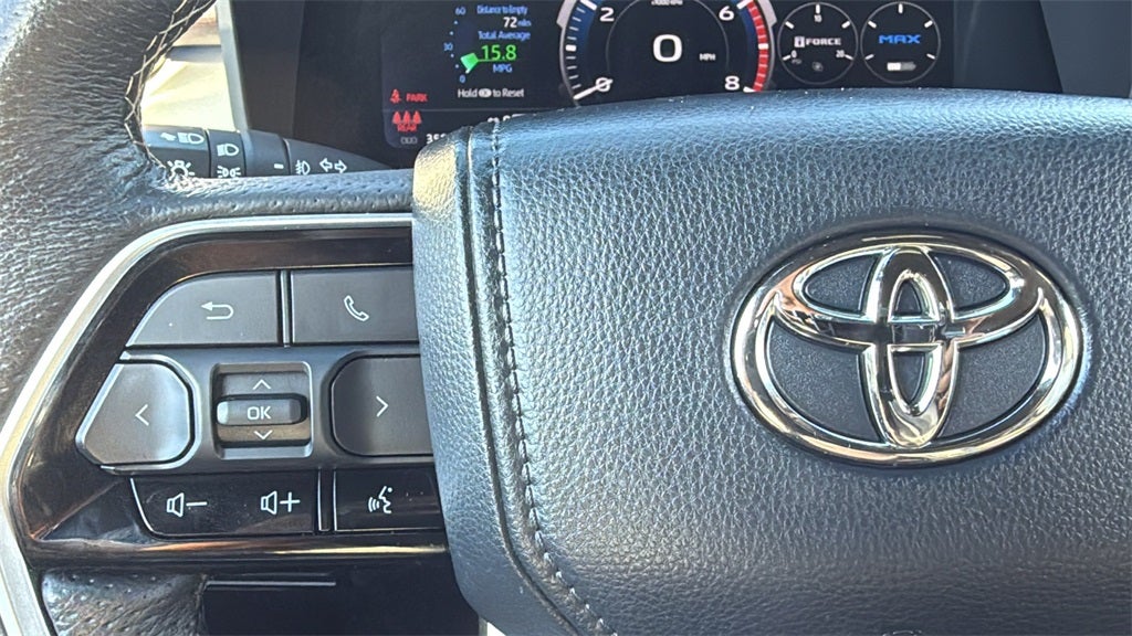 2023 Toyota TUNDRA HV 4X4 Capstone