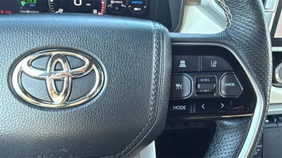 2023 Toyota TUNDRA HV 4X4 Capstone