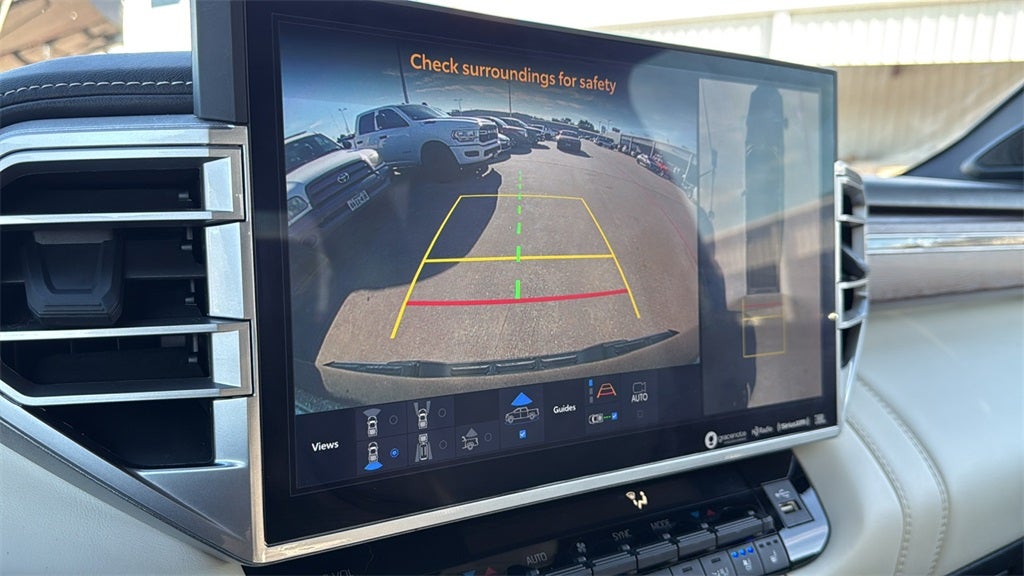 2023 Toyota TUNDRA HV 4X4 Capstone