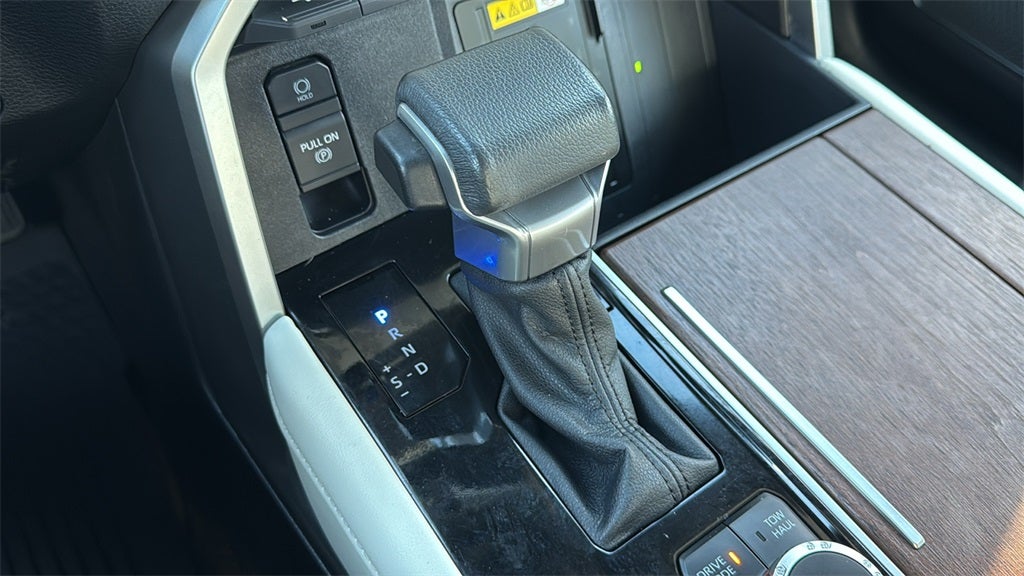 2023 Toyota TUNDRA HV 4X4 Capstone