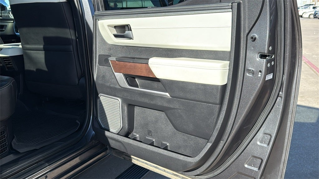 2023 Toyota TUNDRA HV 4X4 Capstone