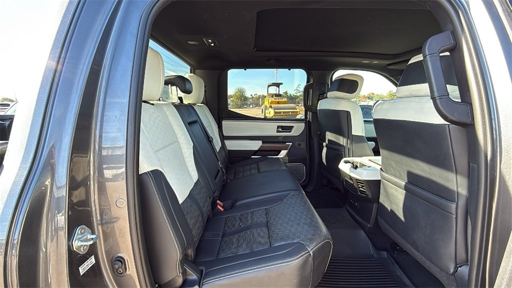 2023 Toyota TUNDRA HV 4X4 Capstone