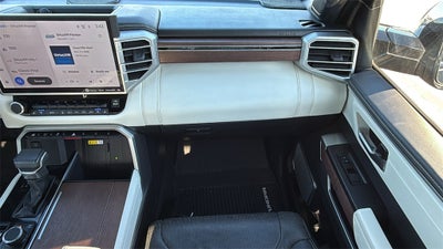 2023 Toyota TUNDRA HV 4X4 Capstone