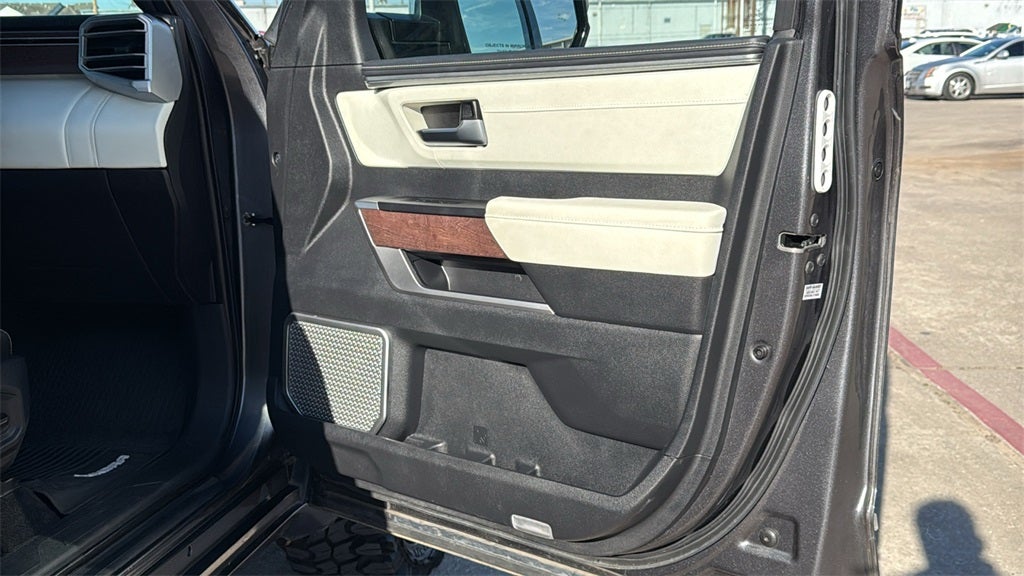 2023 Toyota TUNDRA HV 4X4 Capstone