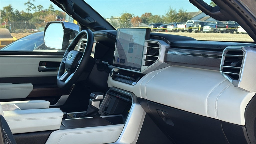 2023 Toyota TUNDRA HV 4X4 Capstone