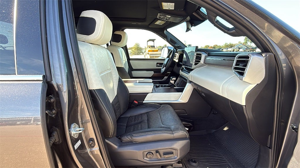 2023 Toyota TUNDRA HV 4X4 Capstone