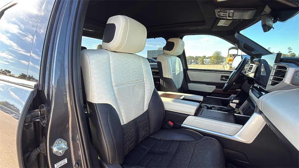 2023 Toyota TUNDRA HV 4X4 Capstone