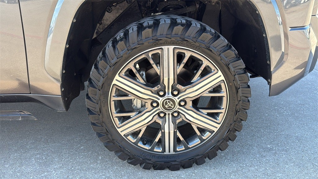 2023 Toyota TUNDRA HV 4X4 Capstone