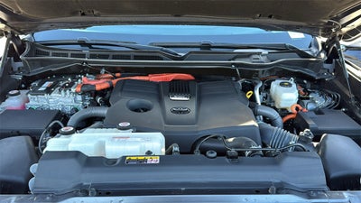 2023 Toyota TUNDRA HV 4X4 Capstone