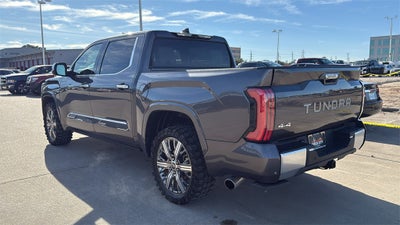 2023 Toyota TUNDRA HV 4X4 Capstone