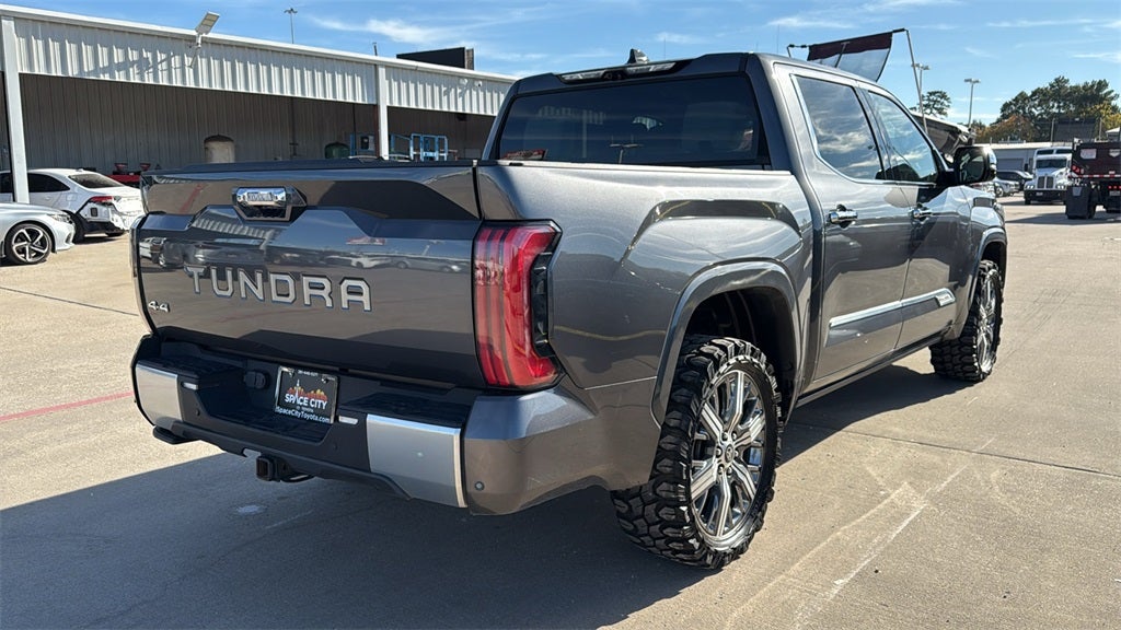 2023 Toyota TUNDRA HV 4X4 Capstone