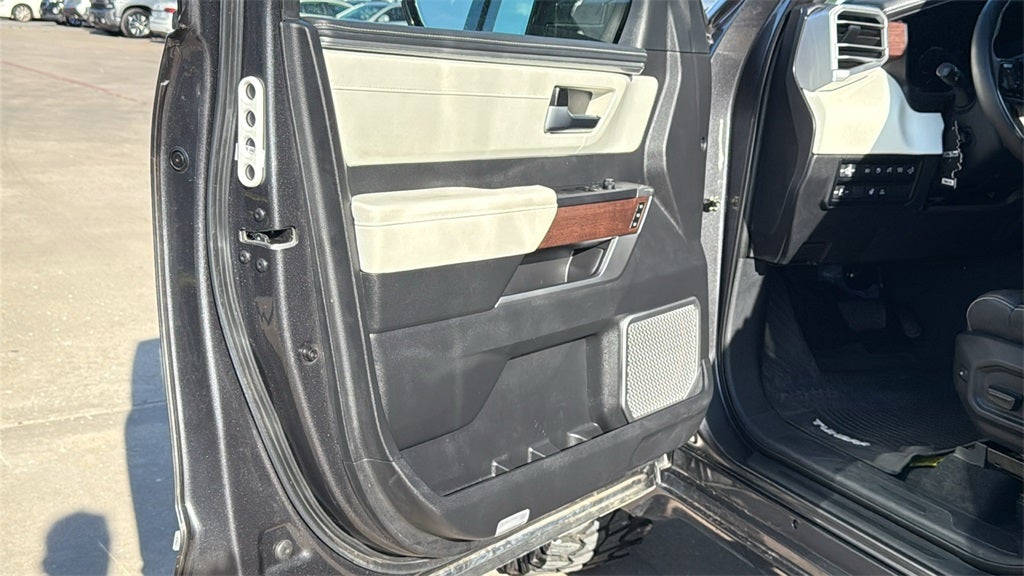 2023 Toyota TUNDRA HV 4X4 Capstone