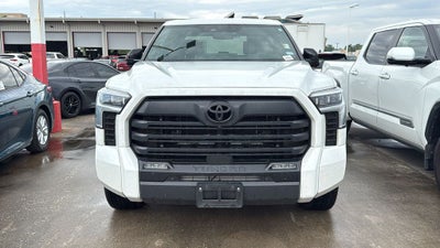 2025 Toyota Tundra Limited