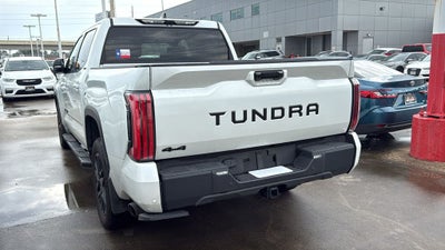 2025 Toyota Tundra Limited