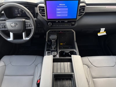 2026 Toyota Tundra Limited