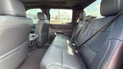 2026 Toyota Tundra Platinum