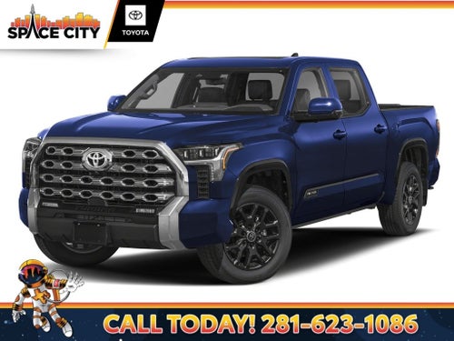 2025 Toyota Tundra Platinum