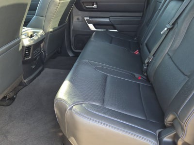 2025 Toyota Tundra Platinum