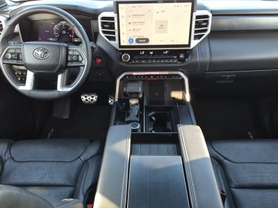 2025 Toyota Tundra Platinum
