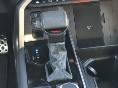 2025 Toyota Tundra Platinum