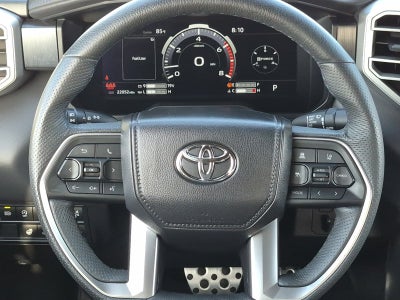 2025 Toyota Tundra Platinum