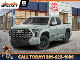 2025 Toyota Tundra Platinum