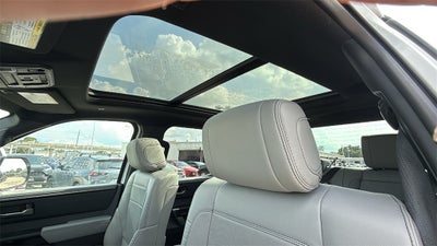 2026 Toyota Tundra i-FORCE MAX Limited i-FORCE MAX