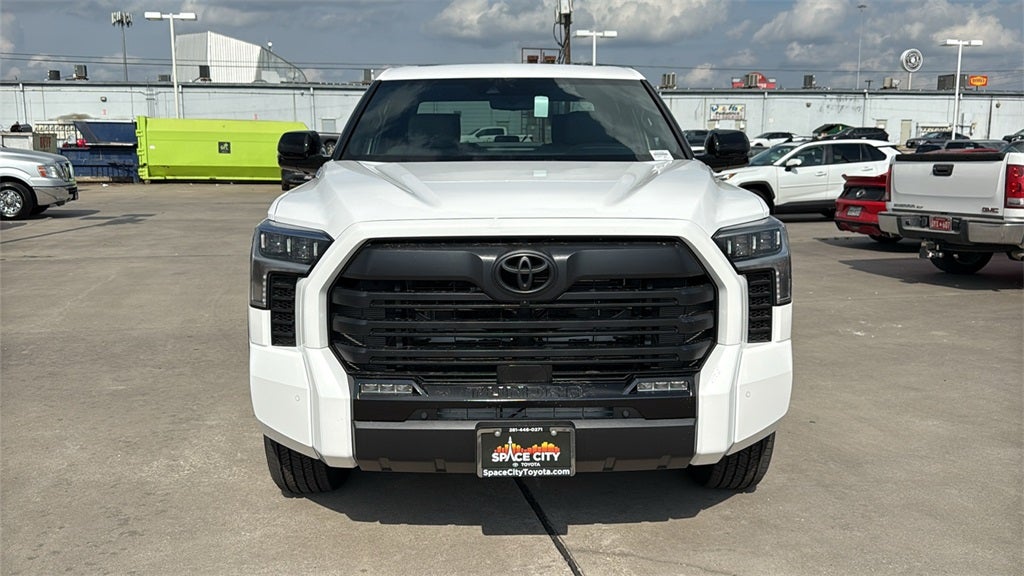2026 Toyota Tundra i-FORCE MAX Limited i-FORCE MAX