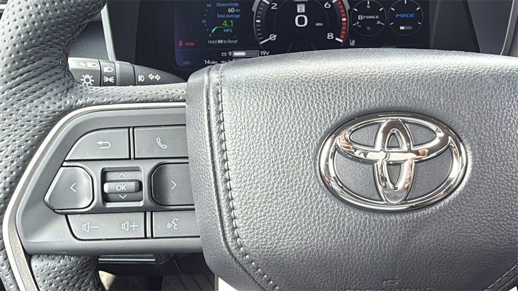 2026 Toyota Tundra i-FORCE MAX Limited i-FORCE MAX