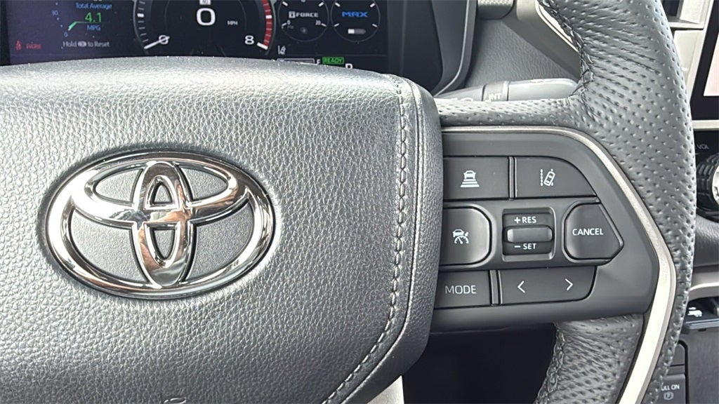 2026 Toyota Tundra i-FORCE MAX Limited i-FORCE MAX