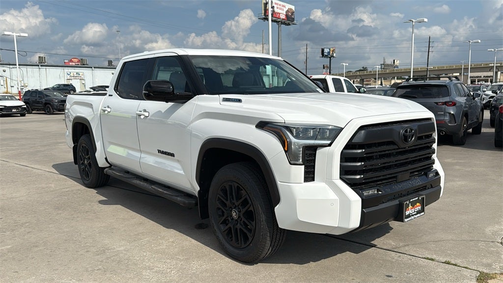 2026 Toyota Tundra i-FORCE MAX Limited i-FORCE MAX