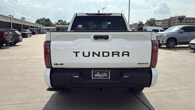 2026 Toyota Tundra i-FORCE MAX Limited i-FORCE MAX