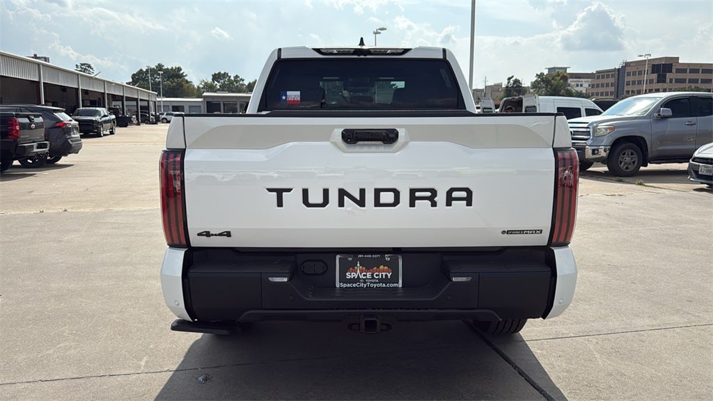 2026 Toyota Tundra i-FORCE MAX Limited i-FORCE MAX