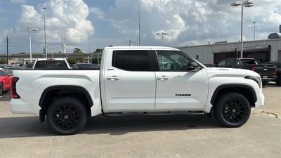 2026 Toyota Tundra i-FORCE MAX Limited i-FORCE MAX