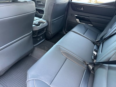 2026 Toyota Tundra i-FORCE MAX Limited i-FORCE MAX