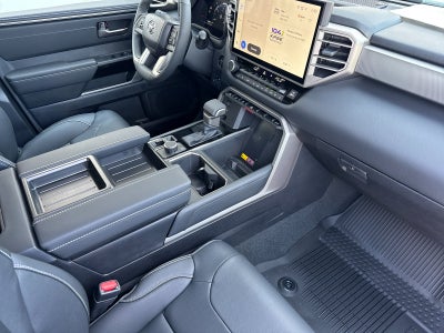 2026 Toyota Tundra i-FORCE MAX Limited i-FORCE MAX