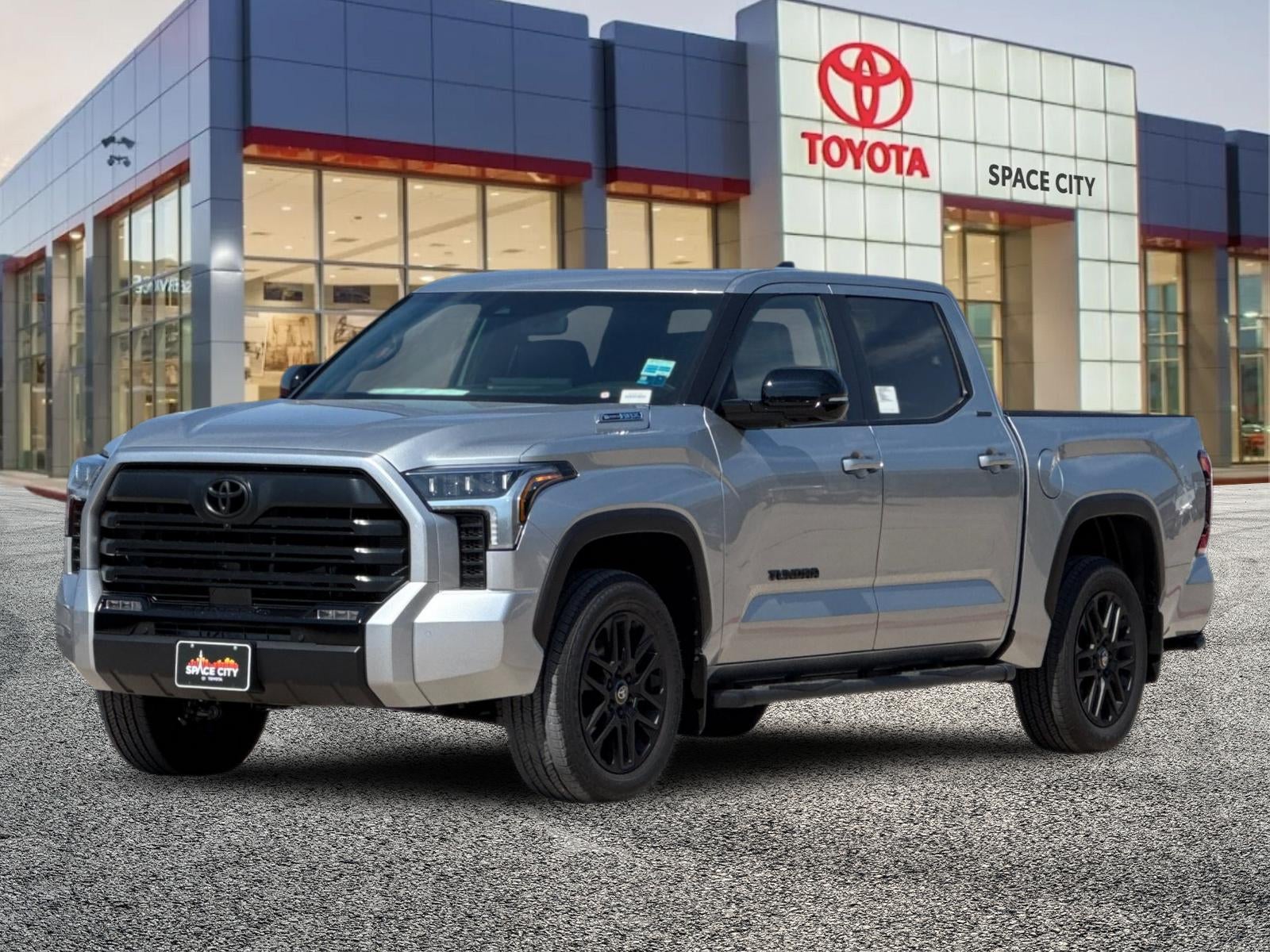 2026 Toyota Tundra i-FORCE MAX Limited i-FORCE MAX
