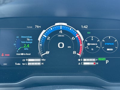 2026 Toyota Tundra i-FORCE MAX Limited i-FORCE MAX