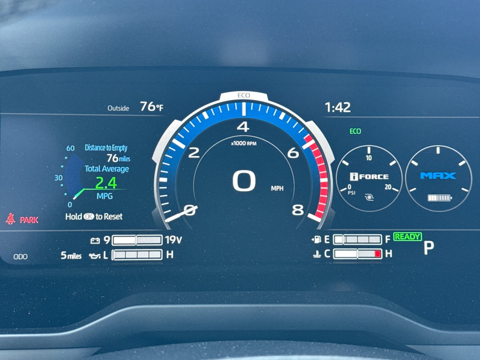 2026 Toyota Tundra i-FORCE MAX Limited i-FORCE MAX